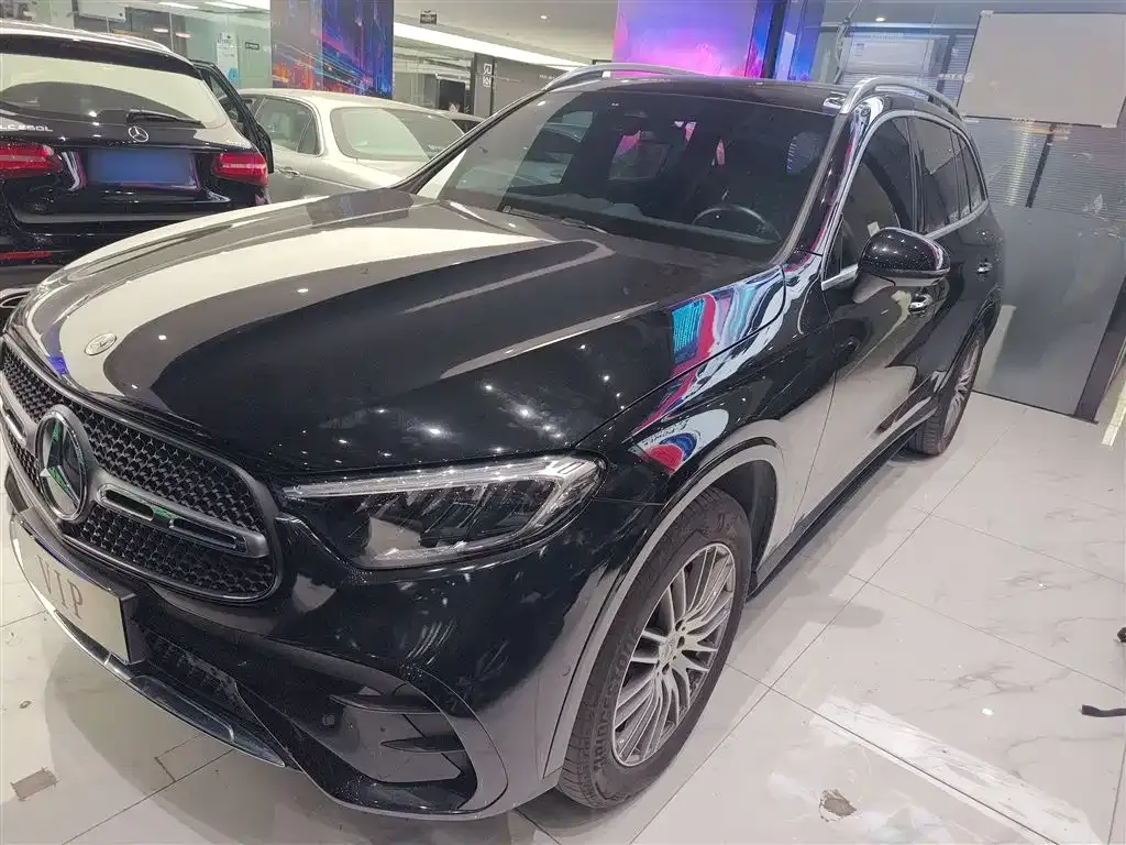 Mercedes-Benz GLC 2023 из CN, фото 1