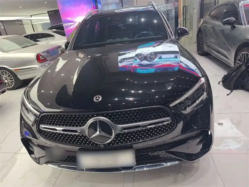 Mercedes-Benz GLC 2023 из CN, фото 9