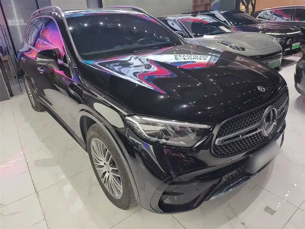 Mercedes-Benz GLC 2023 из CN, фото 7