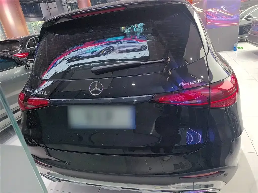 Mercedes-Benz GLC 2023 из CN, фото 8