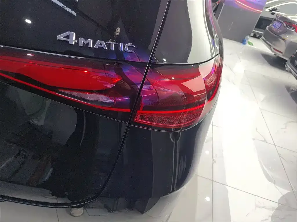 Mercedes-Benz GLC 2023 из CN, фото 4