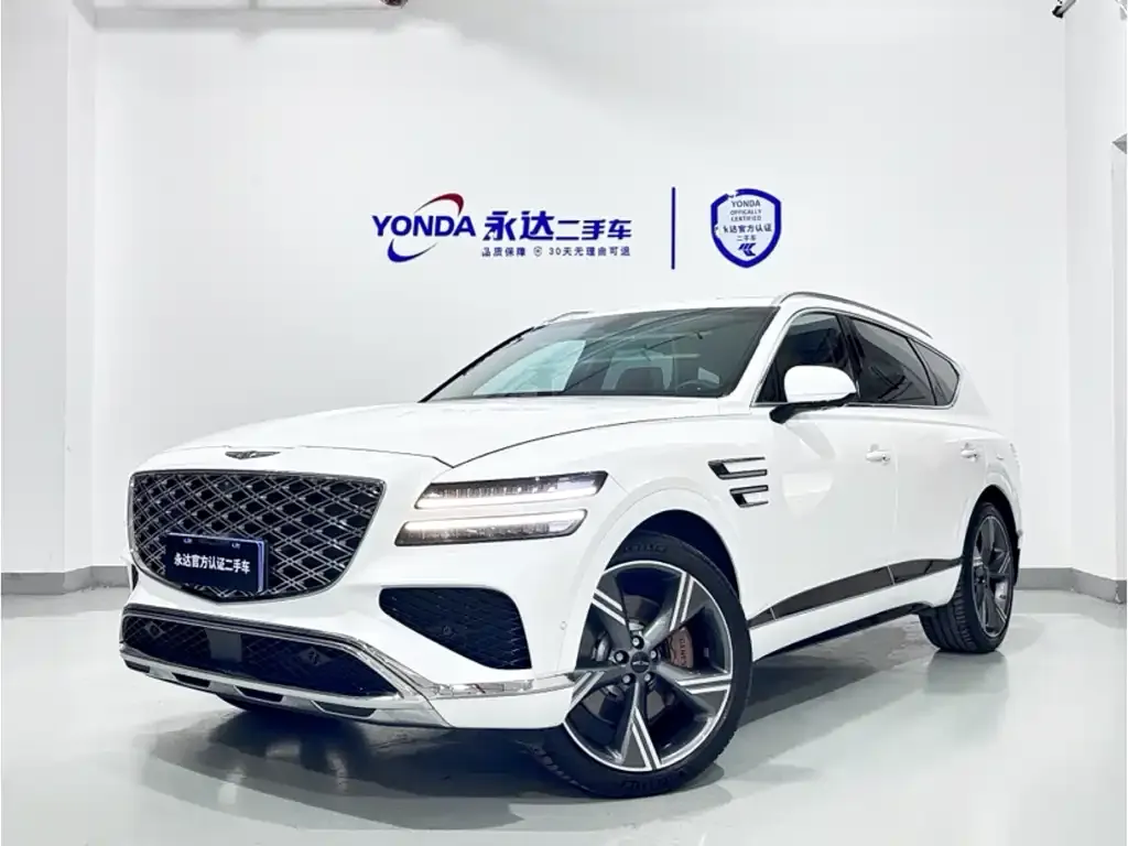 Genesis GV80 2024 из CN, фото 1