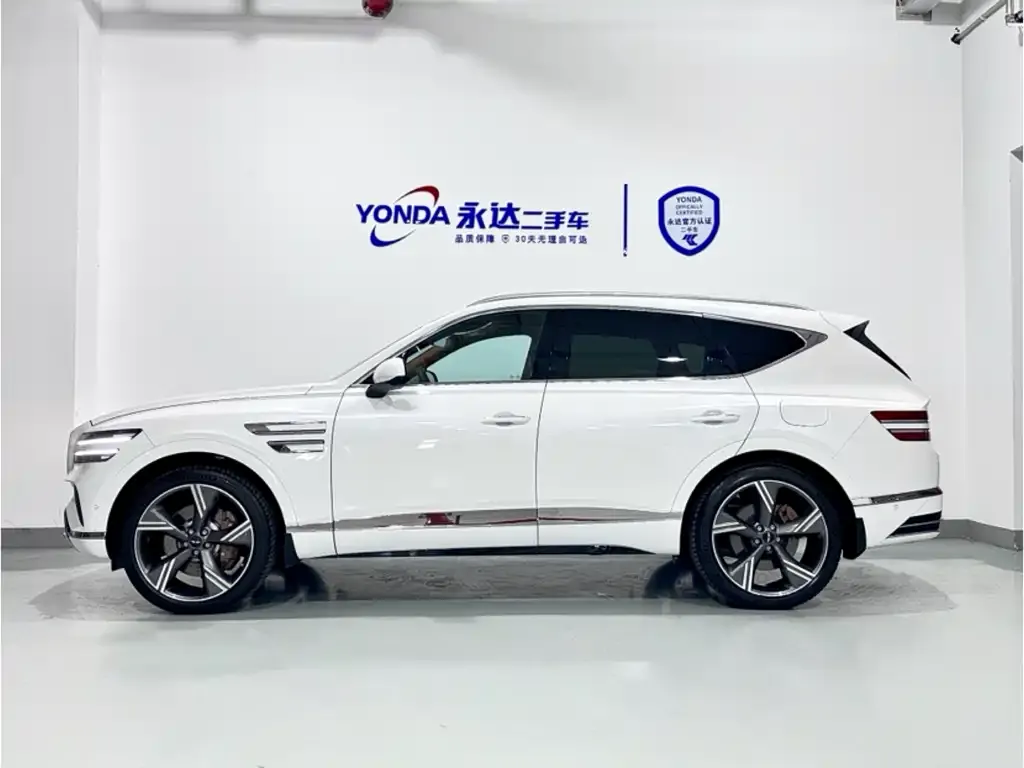 Genesis GV80 2024 из CN, фото 4