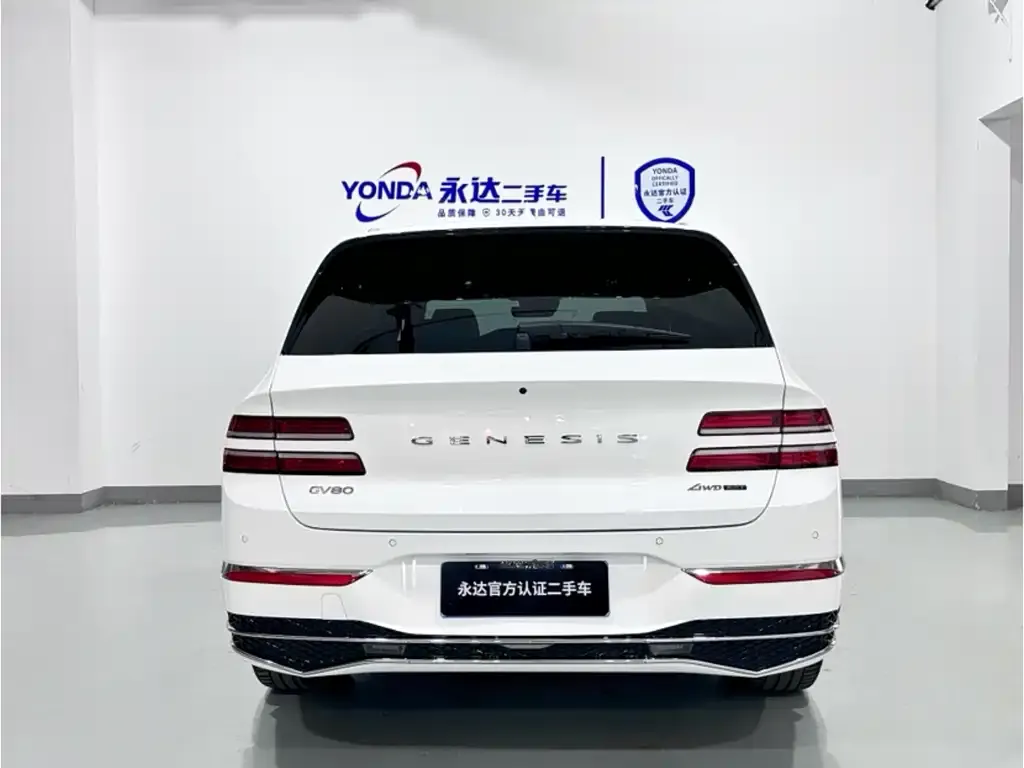 Genesis GV80 2024 из CN, фото 2
