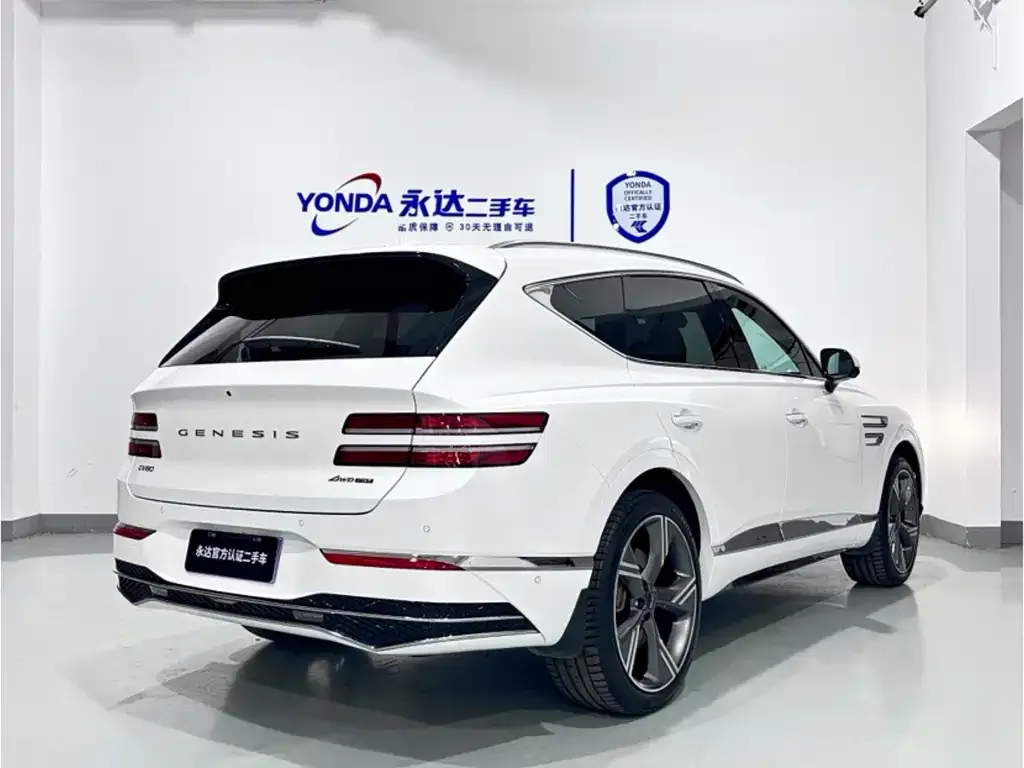 Genesis GV80 2024 из CN, фото 10