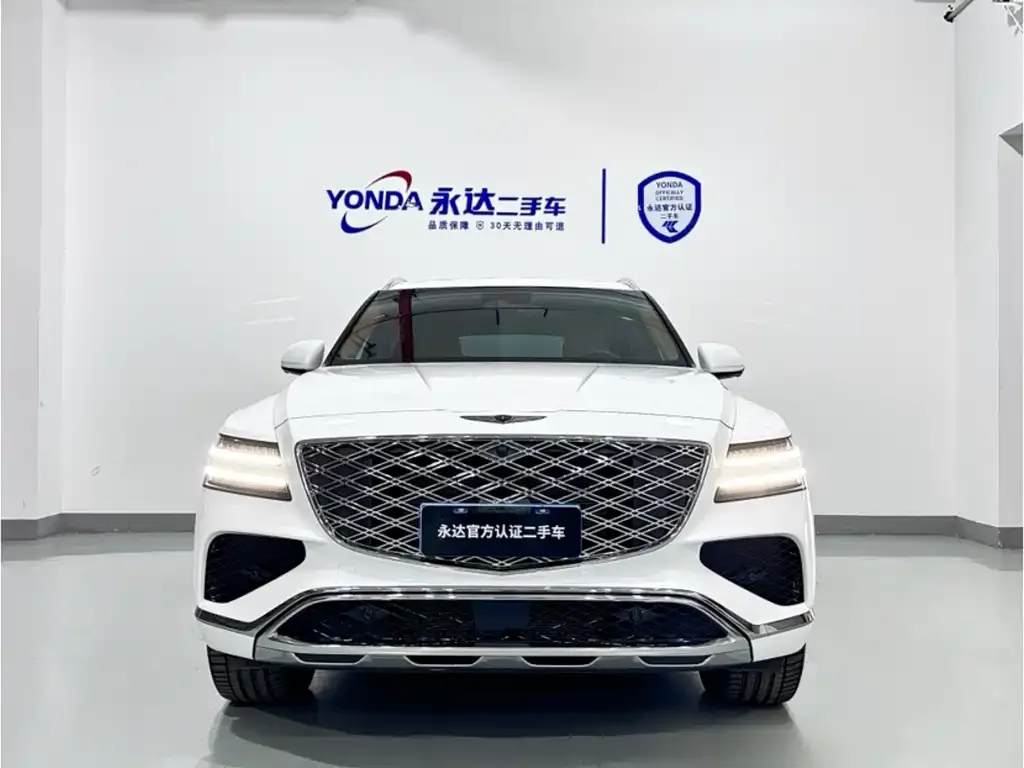 Genesis GV80 2024 из CN, фото 3