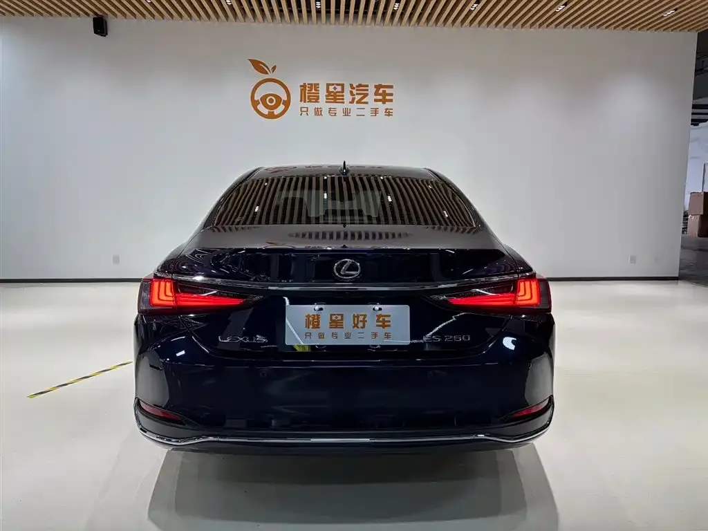 Lexus ES 2023 из CN, фото 9