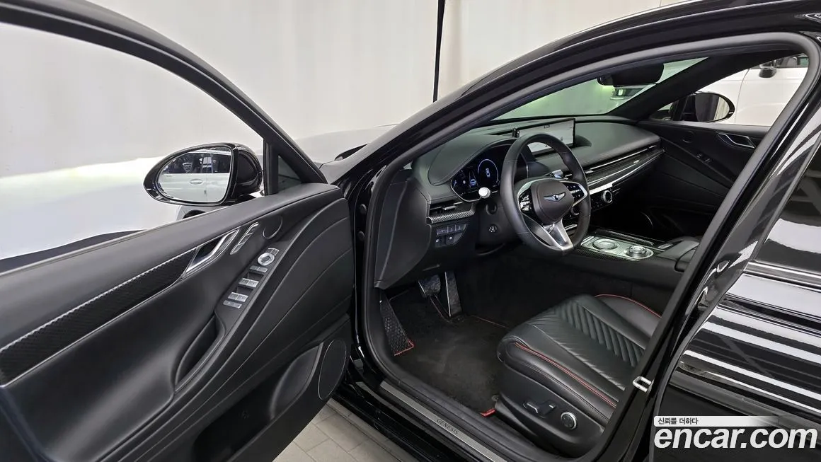 Genesis G80 — фото 10