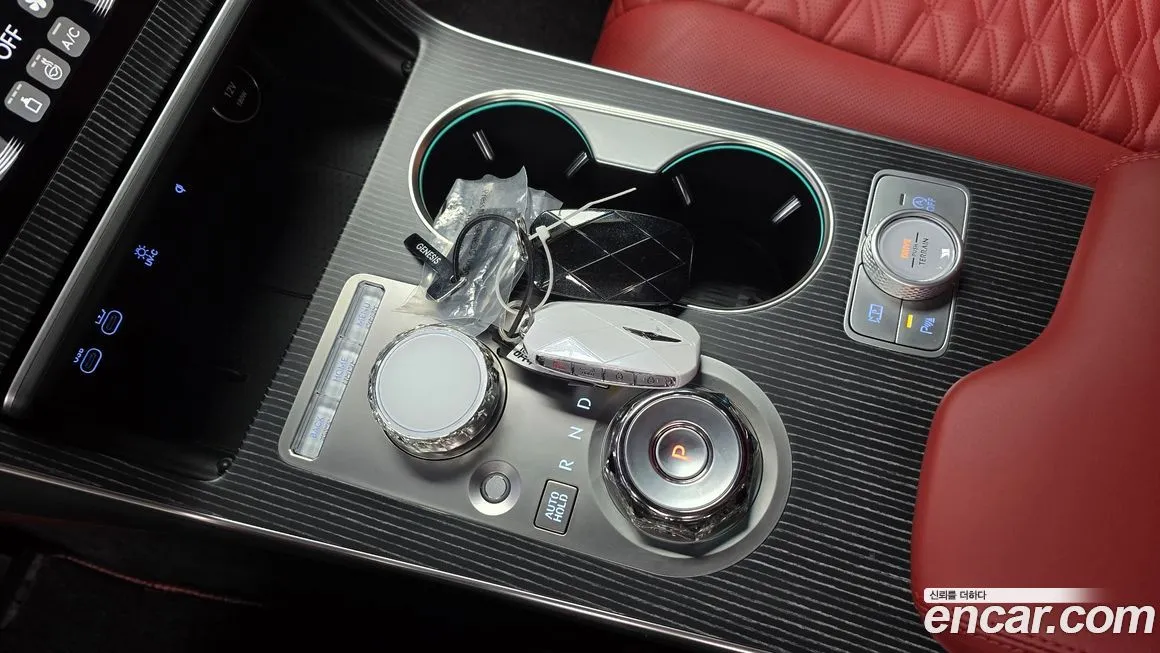 Genesis GV80 — фото 2