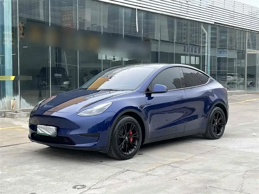 Tesla Model Y 2022 из CN, фото 2