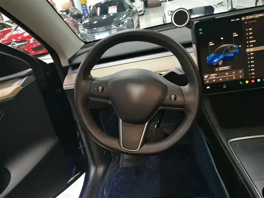 Tesla Model Y 2022 из CN, фото 3