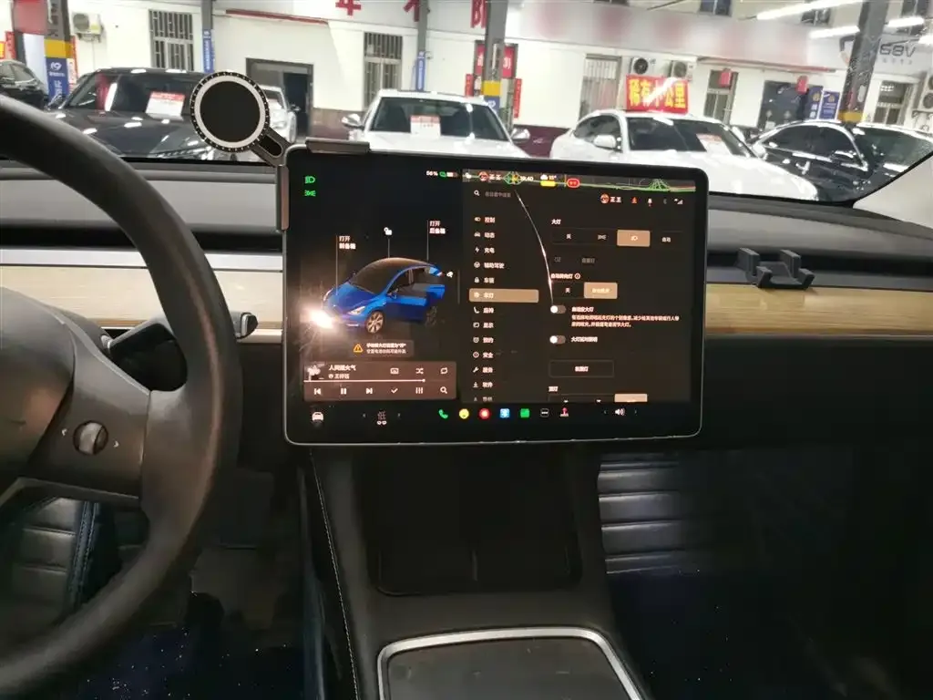 Tesla Model Y 2022 из CN, фото 5
