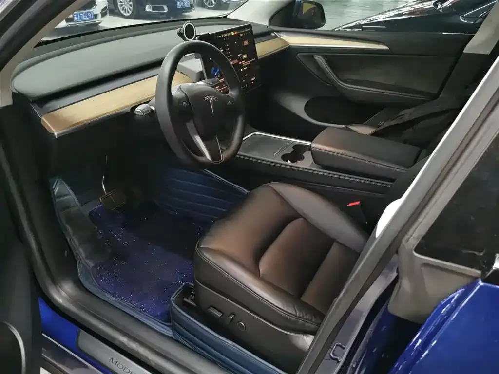Tesla Model Y 2022 из CN, фото 7