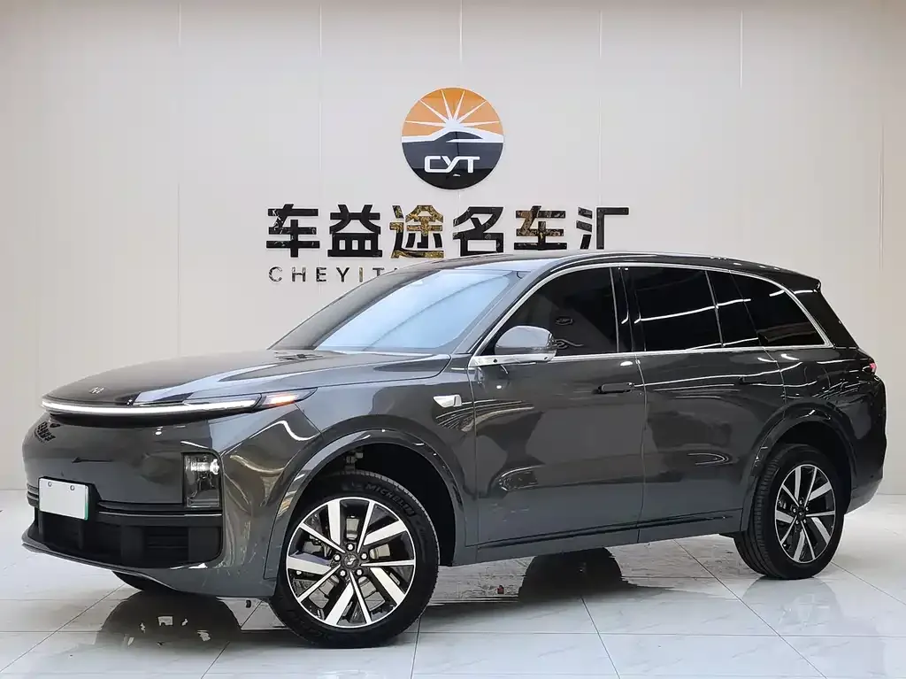 Li Auto L8 2024 из CN, фото 1