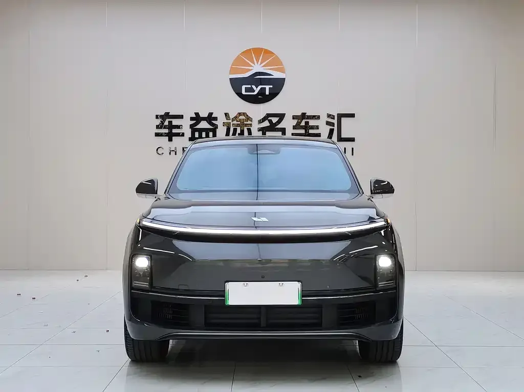 Li Auto L8 2024 из CN, фото 3