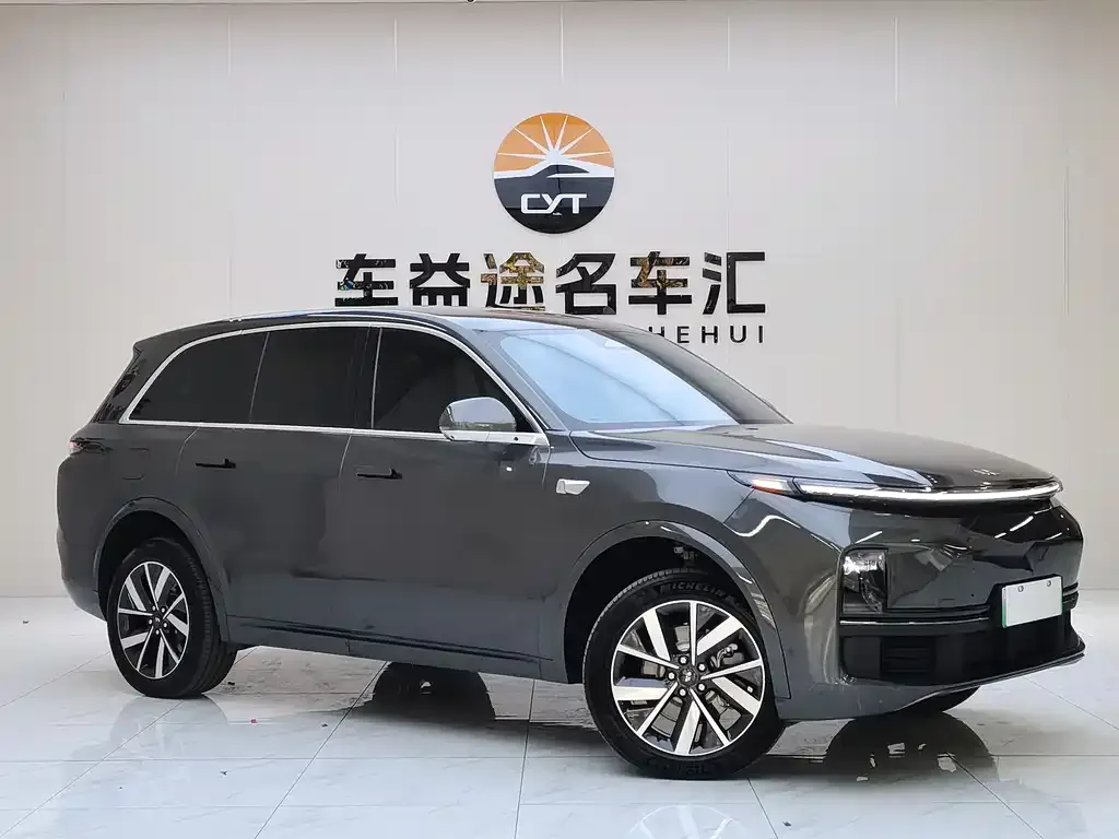Li Auto L8 2024 из CN, фото 6