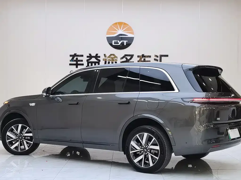 Li Auto L8 2024 из CN, фото 10