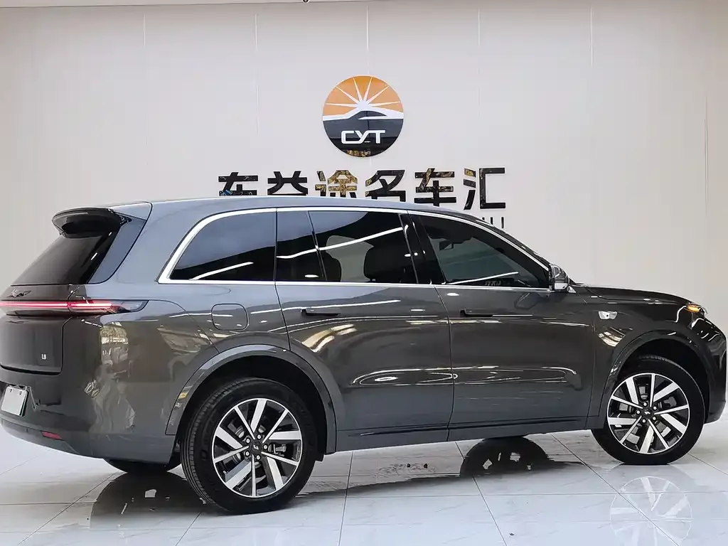Li Auto L8 2024 из CN, фото 5
