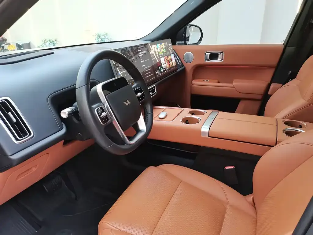 Li Auto L8 2024 из CN, фото 9