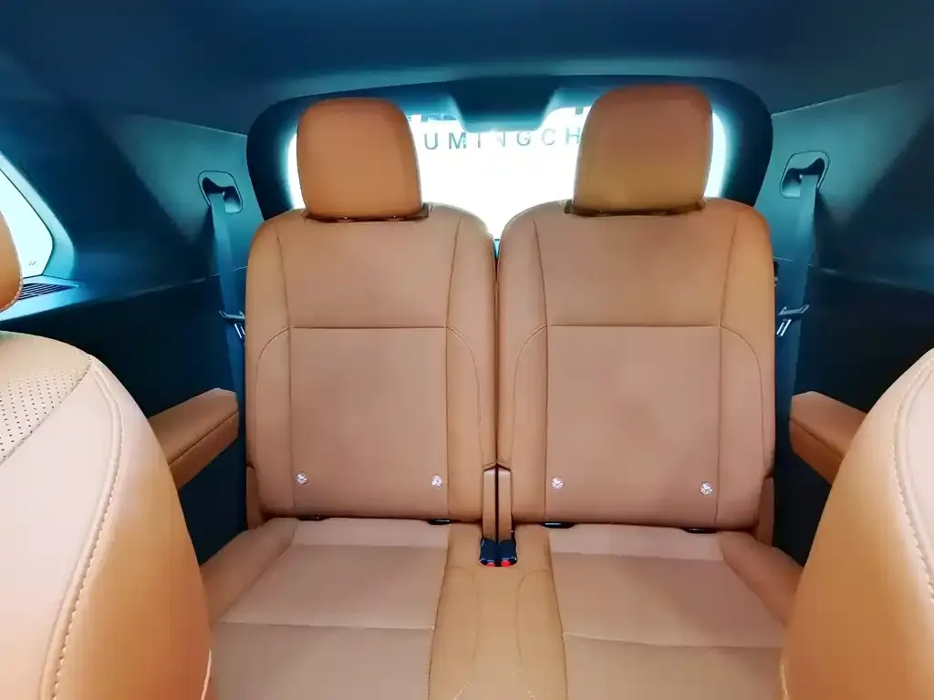 Li Auto L8 2024 из CN, фото 4