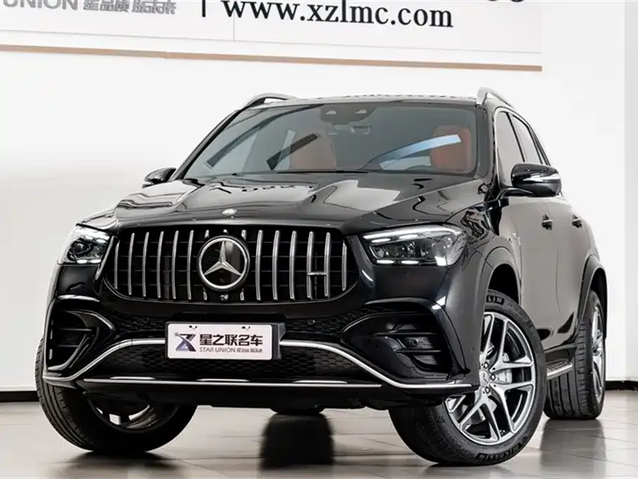 Mercedes-Benz GLE AMG — фото 10