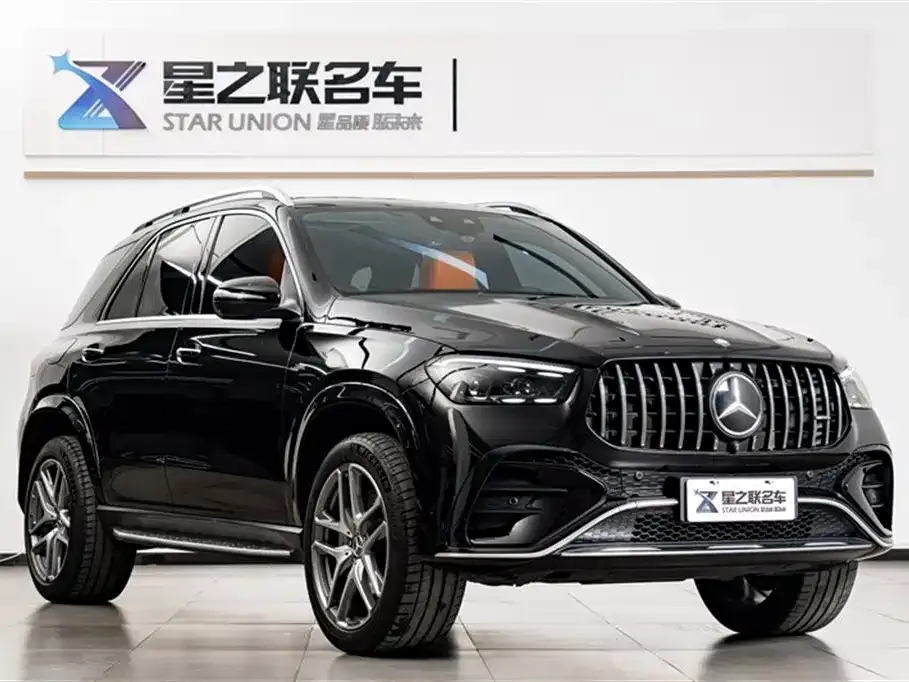 Mercedes-Benz GLE AMG — фото 6