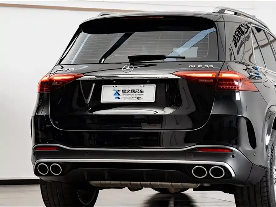 Mercedes-Benz GLE AMG — фото 5