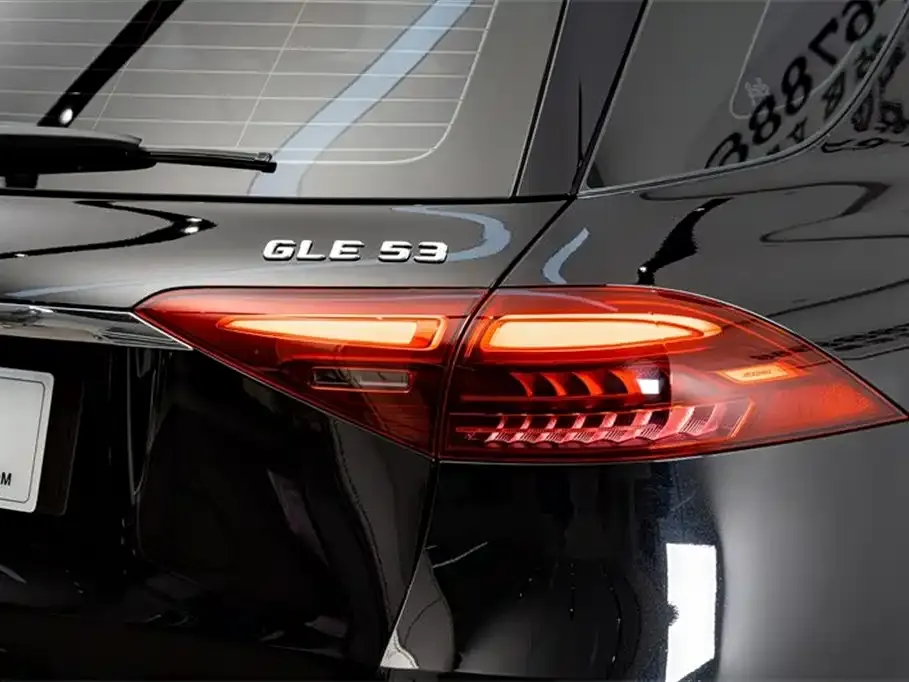 Mercedes-Benz GLE AMG — фото 9