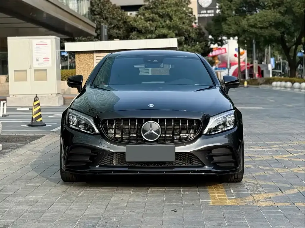Mercedes-Benz C-Class AMG — фото 4
