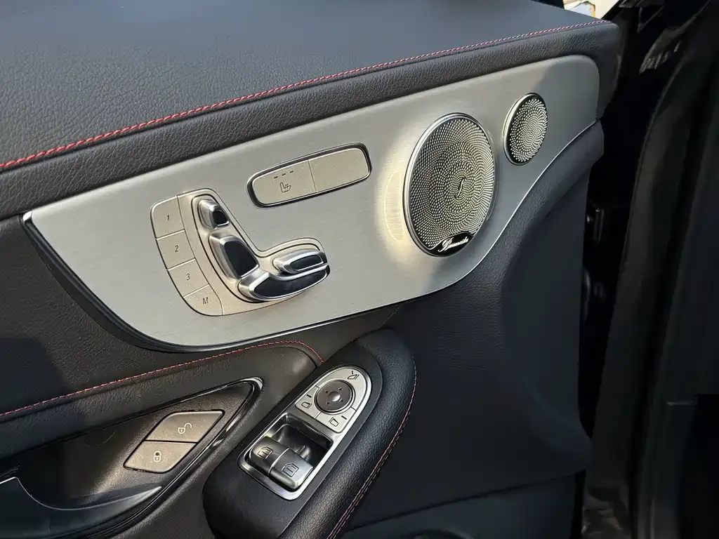 Mercedes-Benz C-Class AMG — фото 5