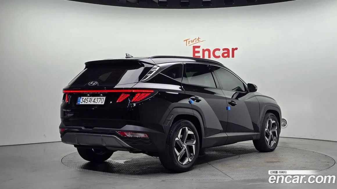 Hyundai Tucson — фото 2