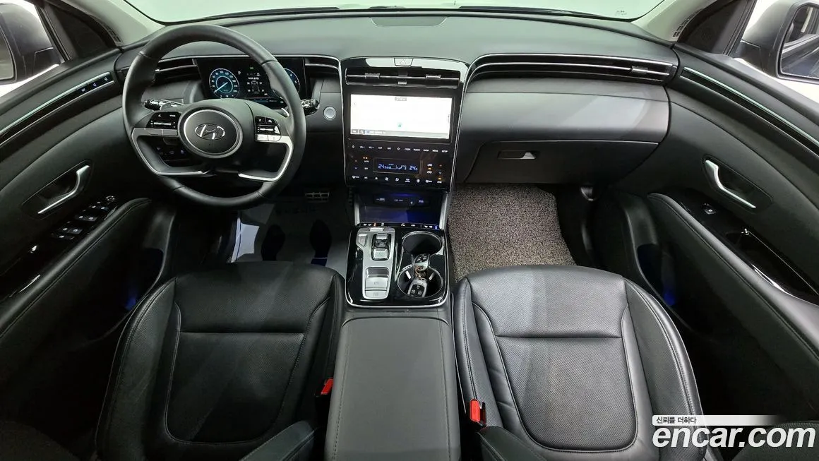 Hyundai Tucson — фото 7