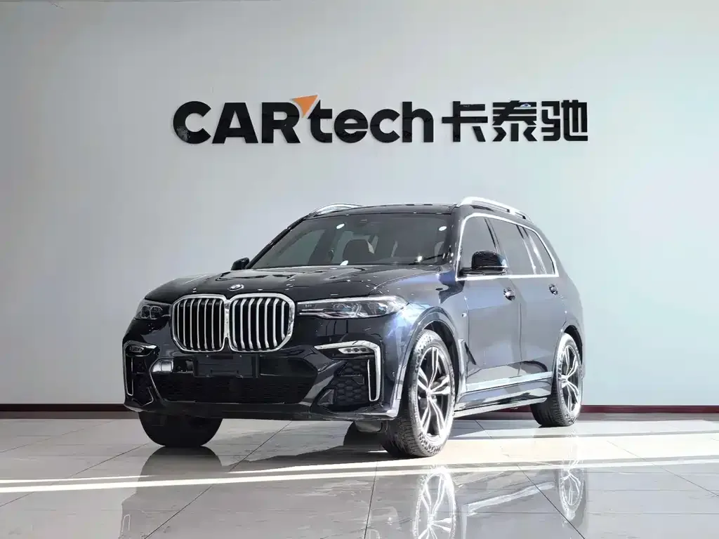 BMW X7 2021 из CN, фото 1