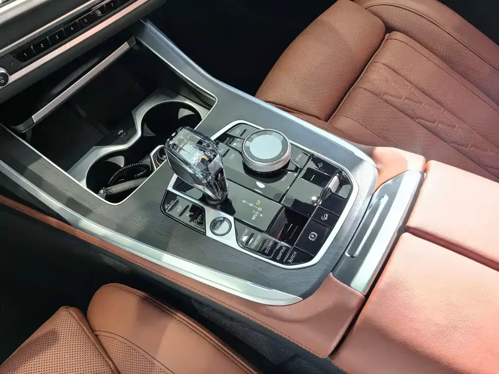 BMW X7 2021 из CN, фото 9