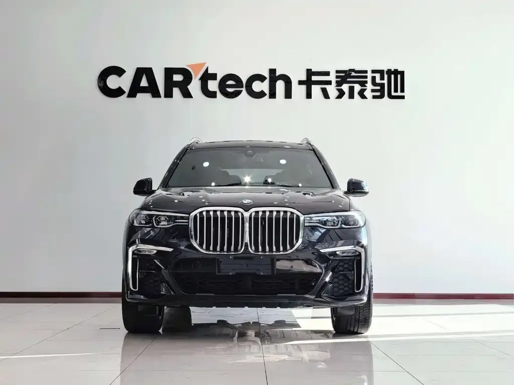 BMW X7 2021 из CN, фото 2