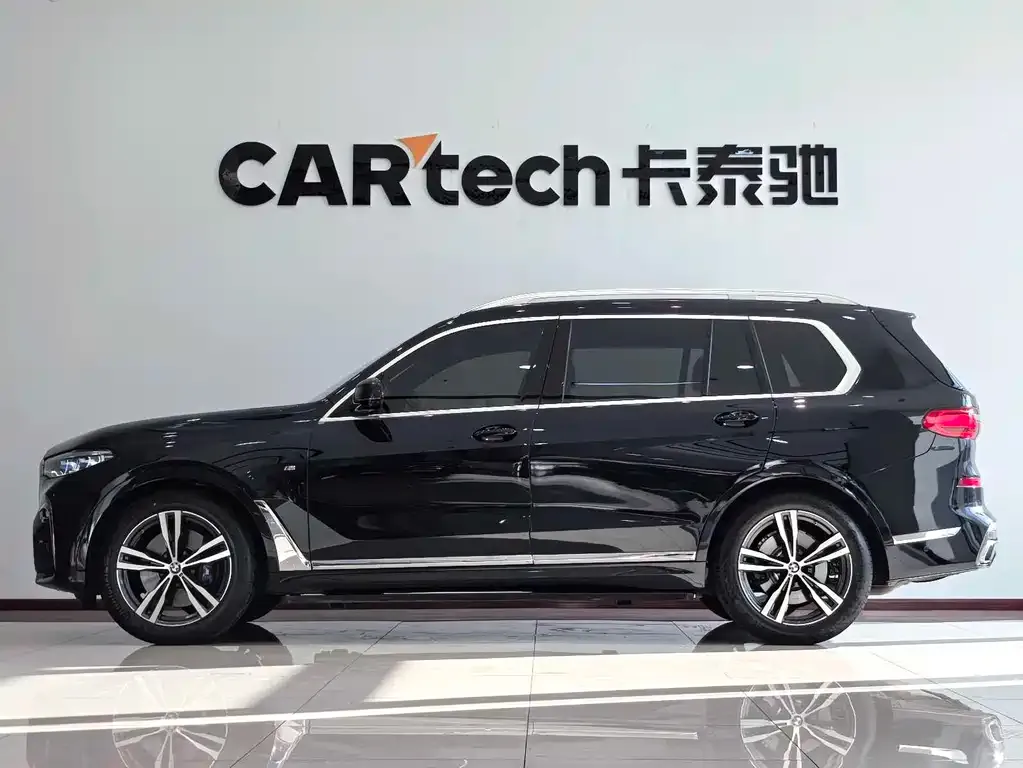 BMW X7 2021 из CN, фото 6