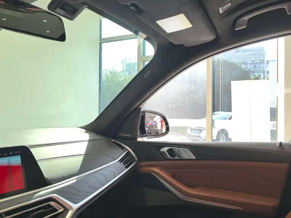 BMW X7 2021 из CN, фото 7