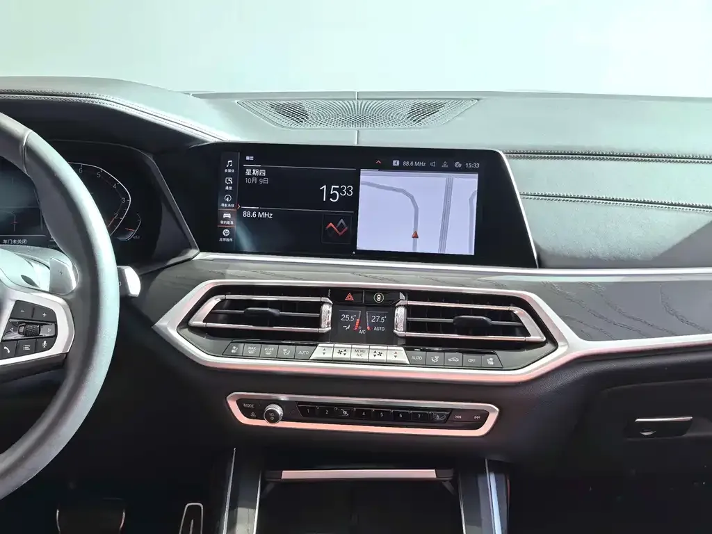 BMW X7 2021 из CN, фото 5