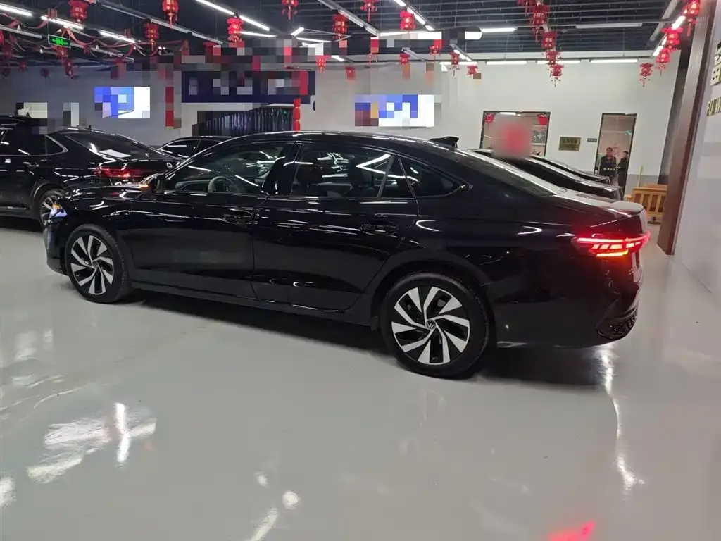 Volkswagen Passat 2025 из CN, фото 5