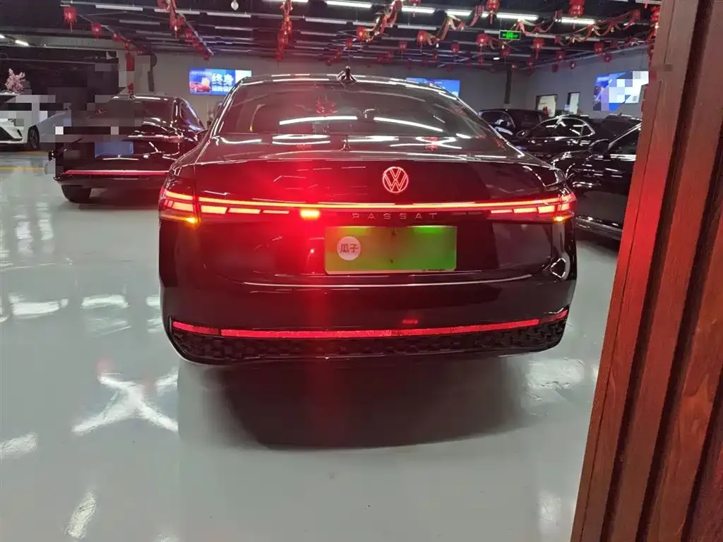 Volkswagen Passat 2025 из CN, фото 9