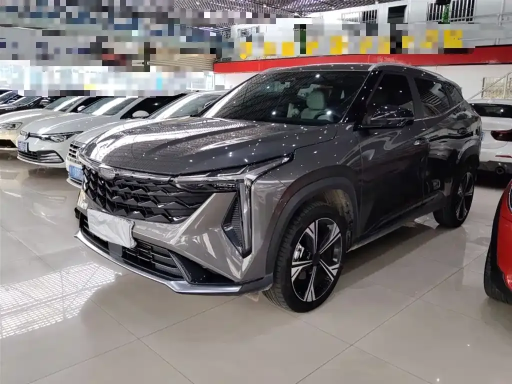 Geely Boyue 2024 из CN, фото 2