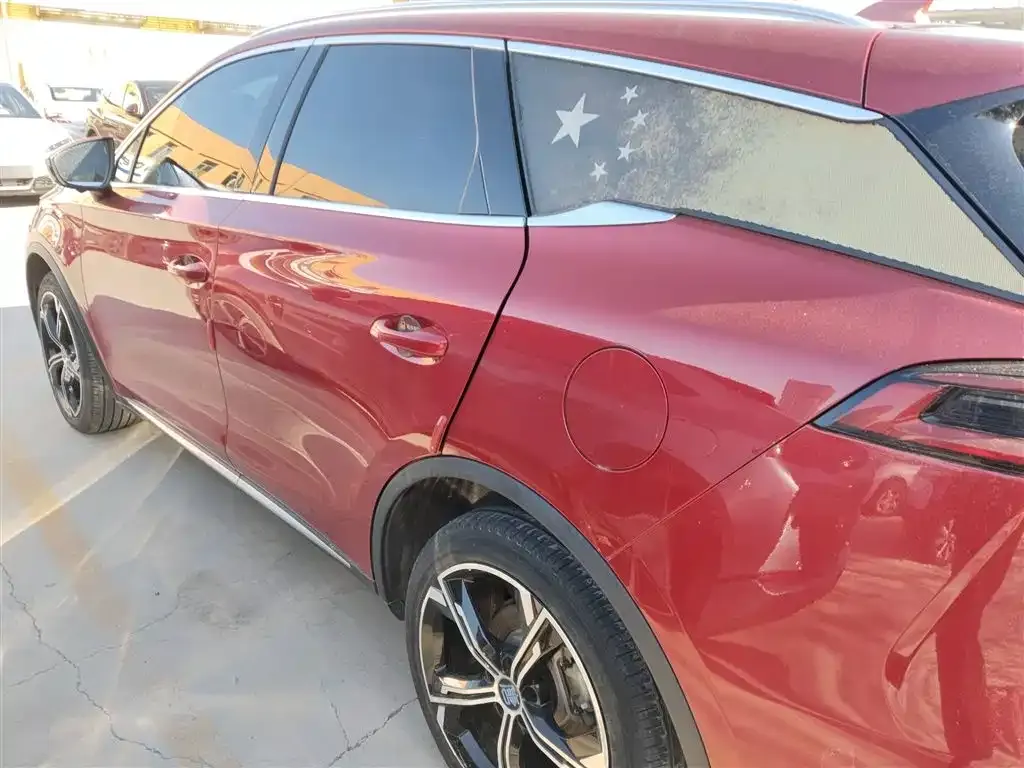 BYD Tang New Energy 2022 из CN, фото 8