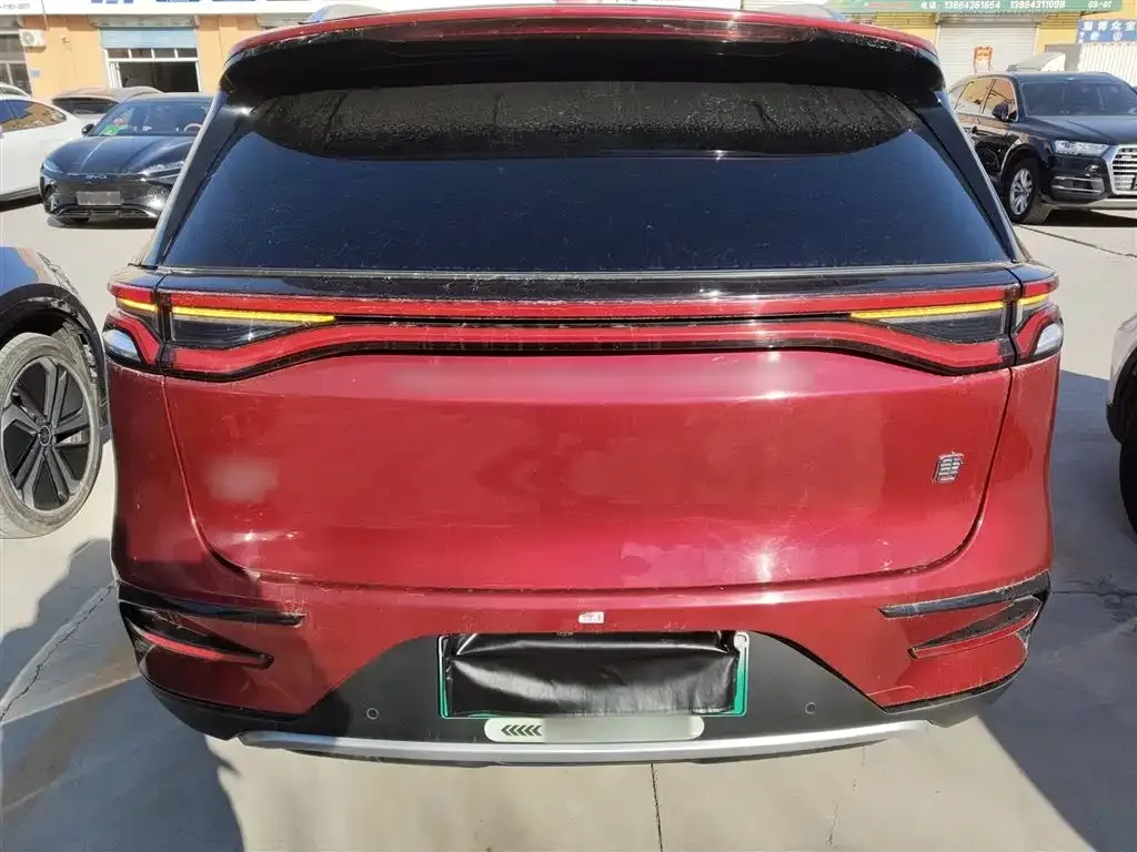 BYD Tang New Energy 2022 из CN, фото 7