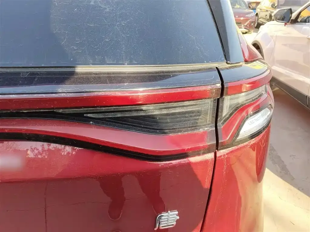 BYD Tang New Energy 2022 из CN, фото 2