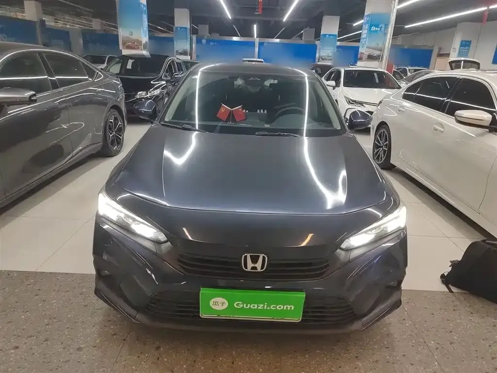 Honda Civic — фото 10