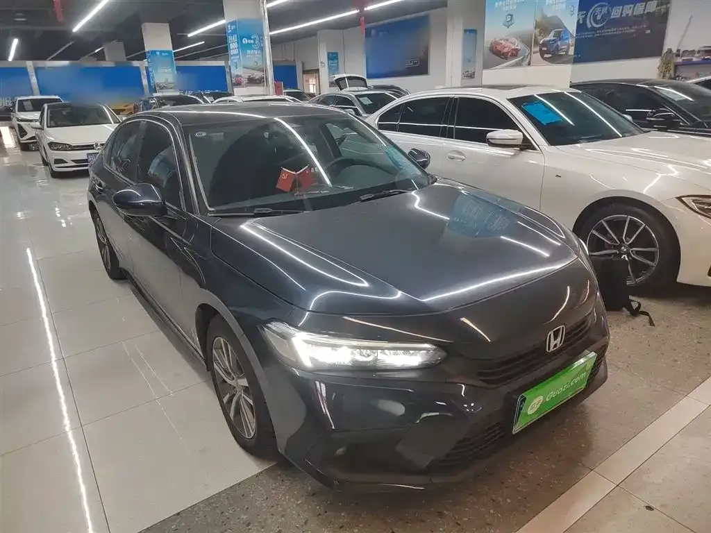 Honda Civic — фото 6