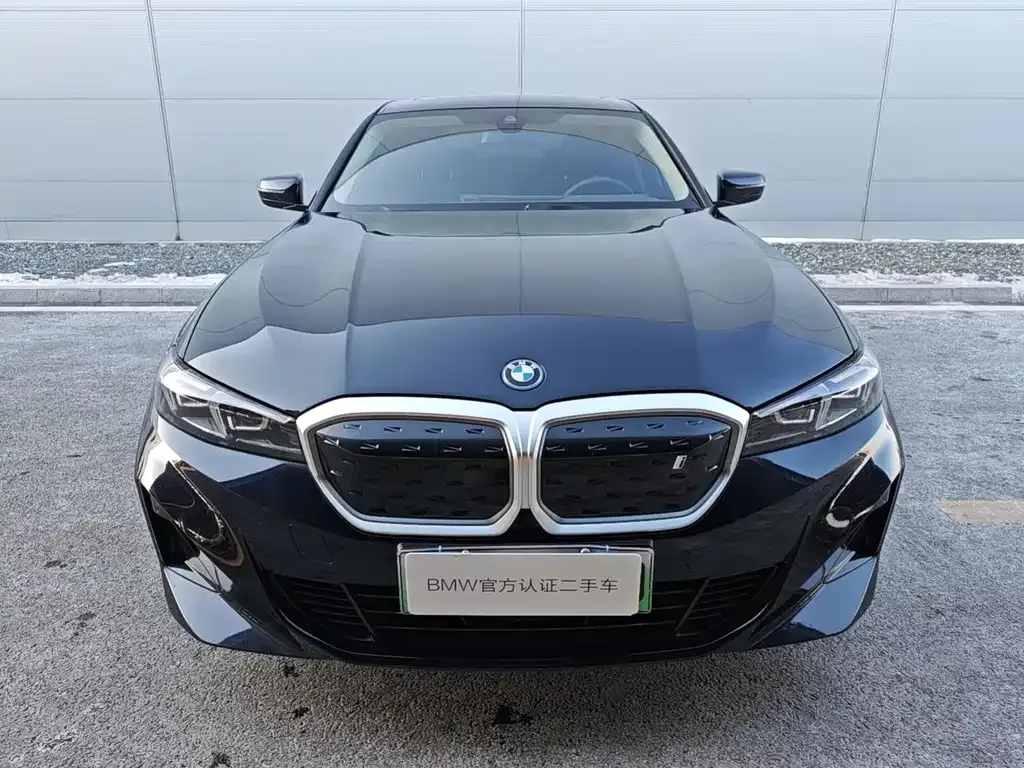 BMW i3 2025 из CN, фото 4