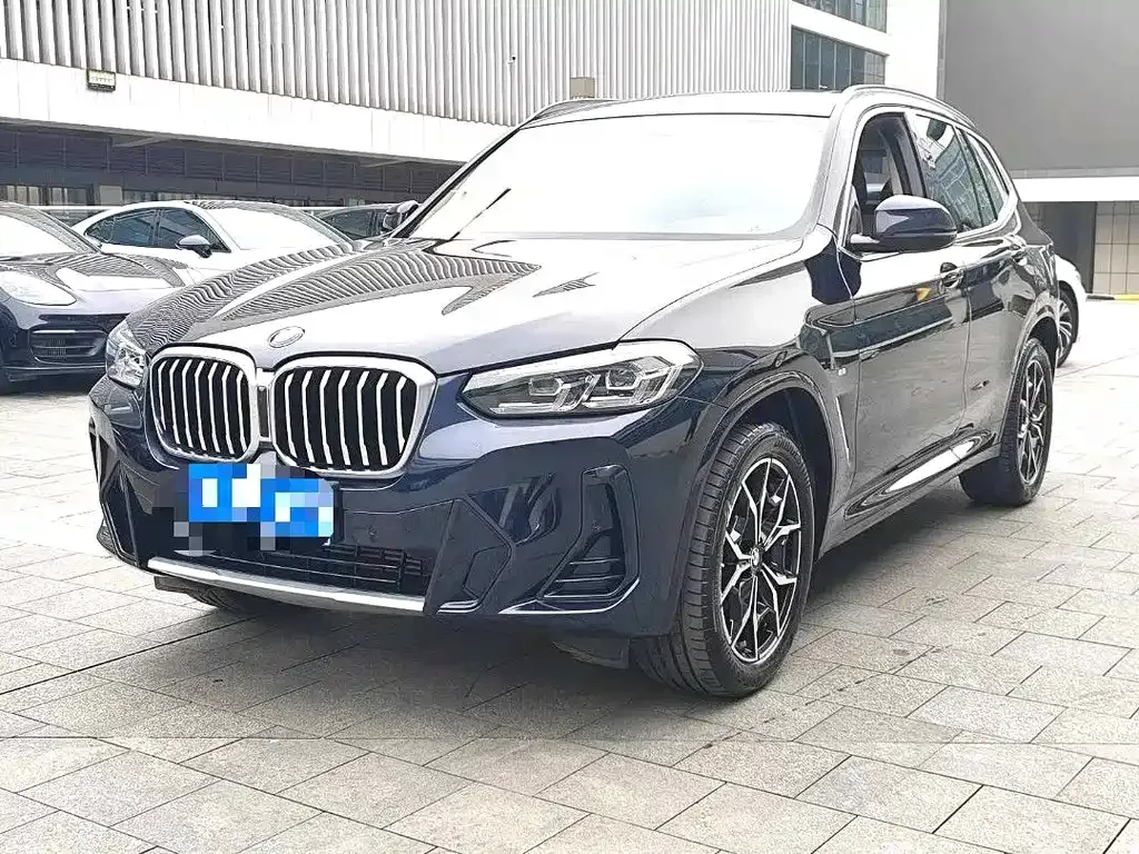 BMW X3 2023 из CN, фото 1