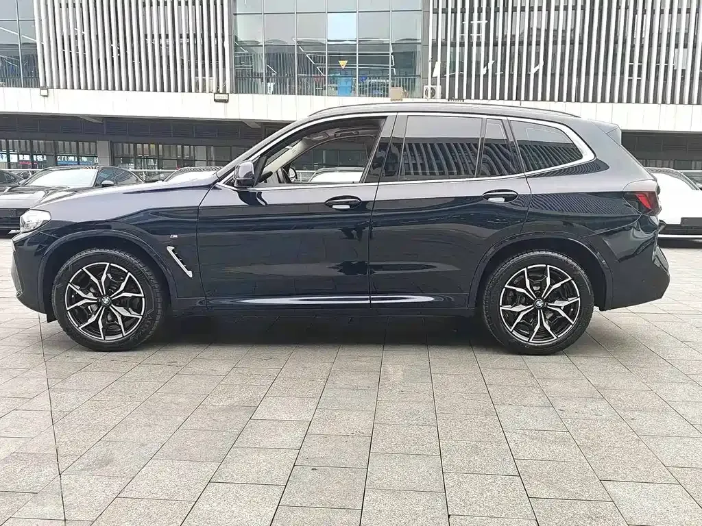 BMW X3 2023 из CN, фото 9