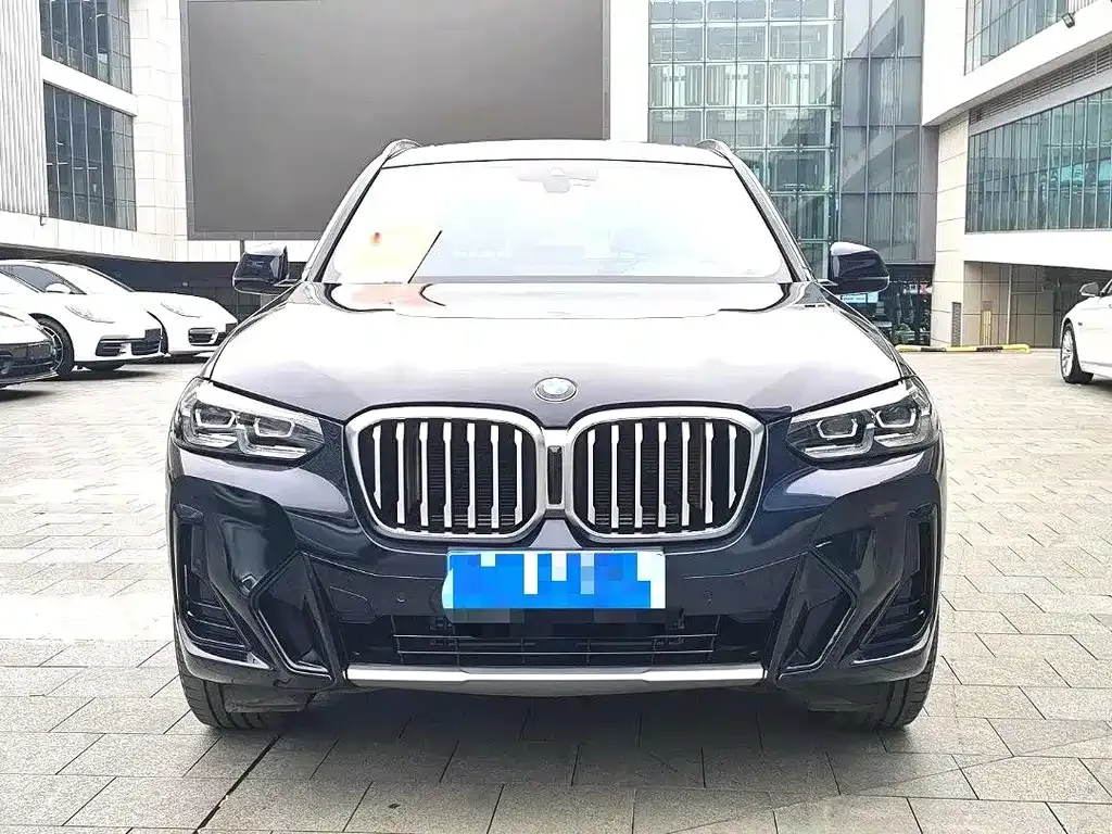 BMW X3 2023 из CN, фото 2